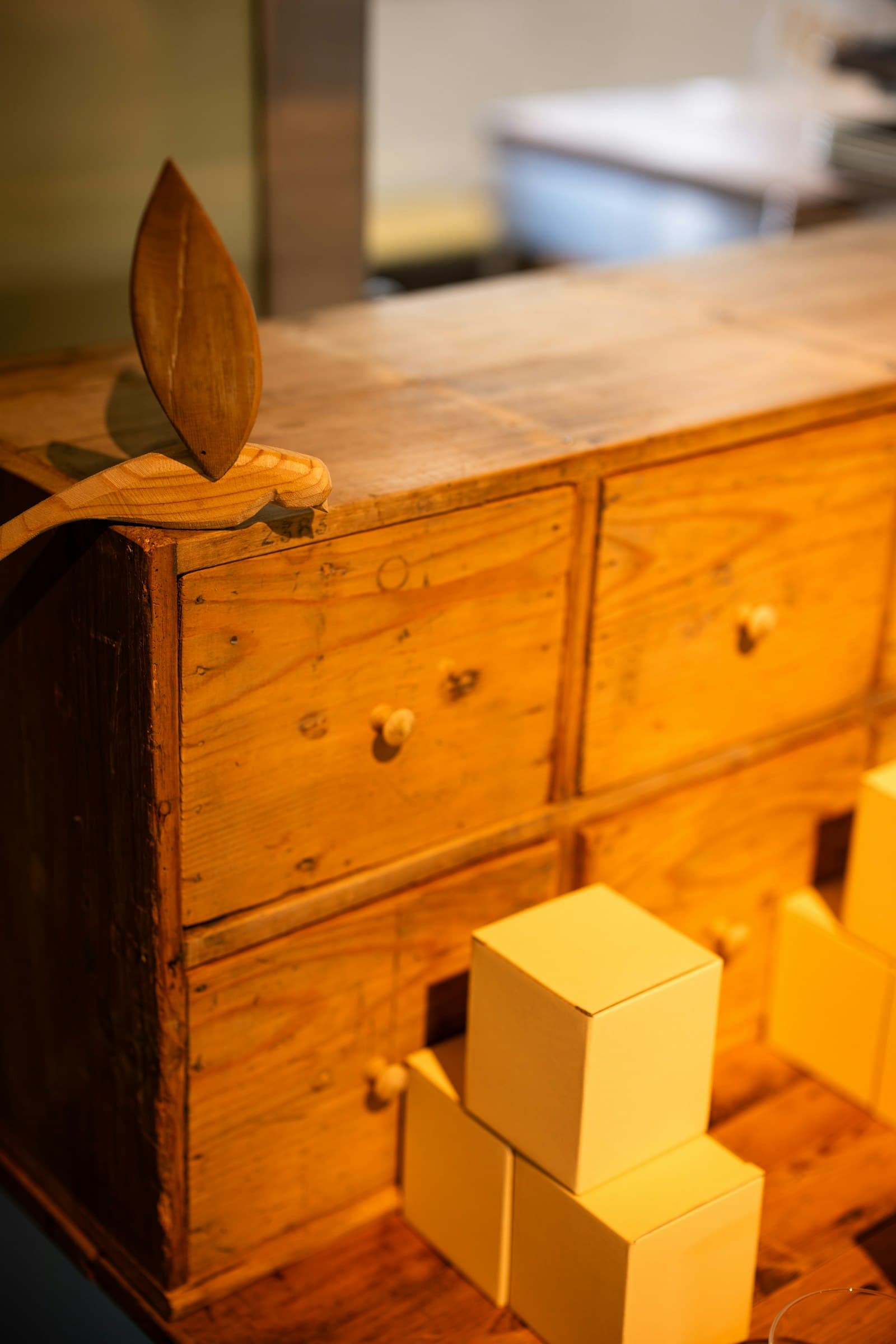 Drawer boxes
